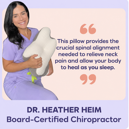 Sova™ Neck Support Pillow