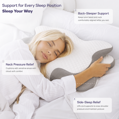 Sova™ Neck Support Pillow