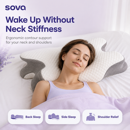 Sova™ Neck Support Pillow