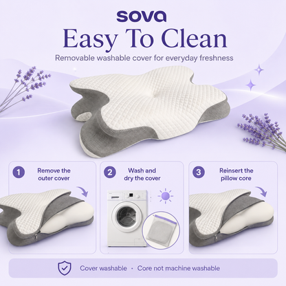 Sova™ Neck Support Pillow