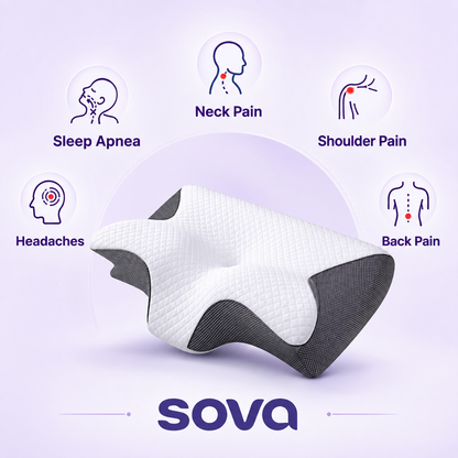 Sova™ Neck Support Pillow