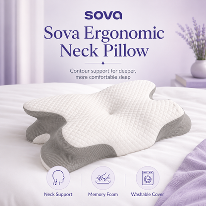 Sova™ Neck Support Pillow